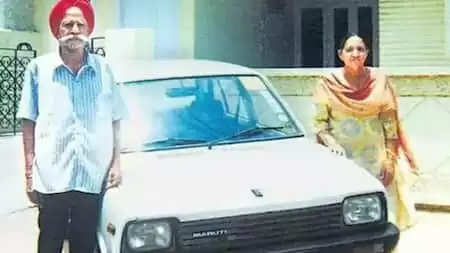 खोज निकाली मारुति ने अपनी पहली कार, दिल्ली के थे पहले खरीदार’ अब है ये हाल