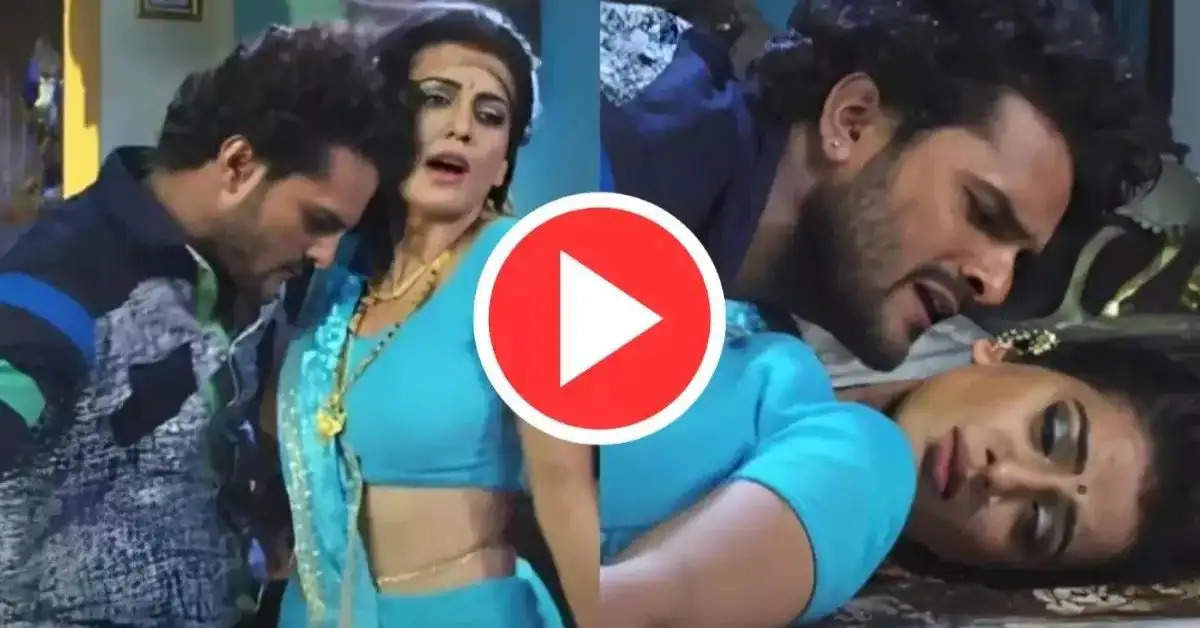 Akshara Singh SEXY Video