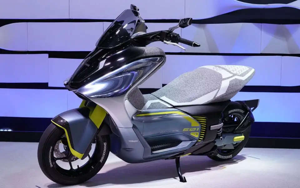 Yamaha का Hybrid स्कूटर,  68 की माइलेज और 80 हजार की कीमत,  लोगों को आ रही  बेहद पसंद