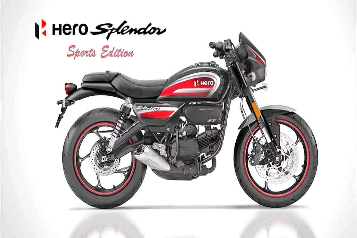 Hero Splendor को मिला भारत की Best Bike का ताज , अब जल्द नए अवतार में दिखेगी Splendor Bike