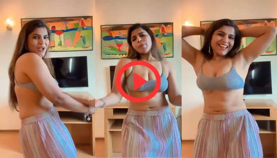 Tanya Chaudhari Viral Video :अक्षय कुमार के गाने पर तान्या चौधरी ने किया ब्रा में हॉट डांस,वीडियो हो रहा है खूब वायरल 