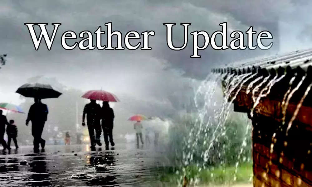 Haryana Weather Update 