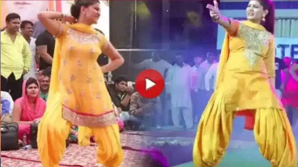 Sapna choudhary dance video: सपना चौधरी ने शेयर किया इतना धांसू डांस, लोगो ने लुटाया जमकर प्यार , देखे विडियो