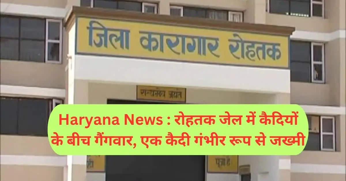 Haryana News 